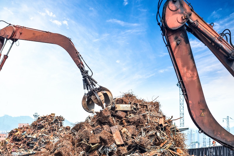 Çınar Metal, Sincanda bakır hurda, inşaat hurdası, demir hurdası, sarı hurda, hurda söküm, alüminyum hurda